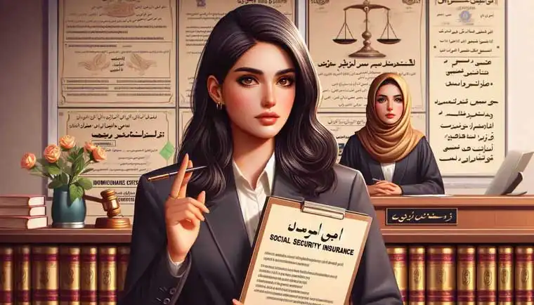 وکیل دیوان عدالت اداری در اصفهان