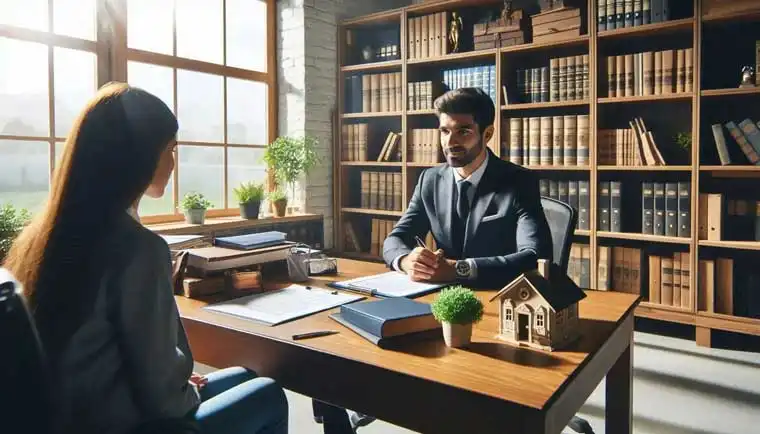 وکیل ملکی در کرج