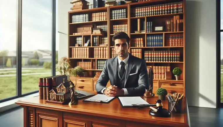 وکیل ملکی در کرج