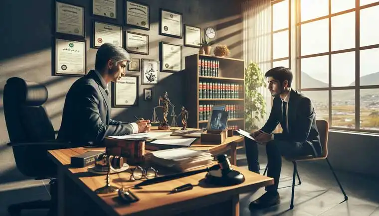وکیل مواد مخدر در کرج