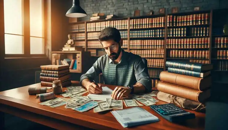 وکیل چک در تهران
