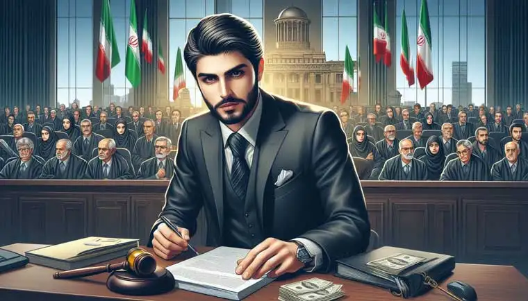 بهترین وکیل کیفری در کرج