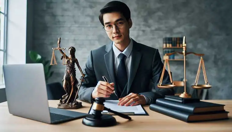 بهترین وکیل کیفری در کرج