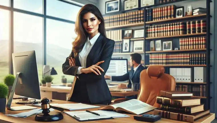 بهترین وکیل قزوین