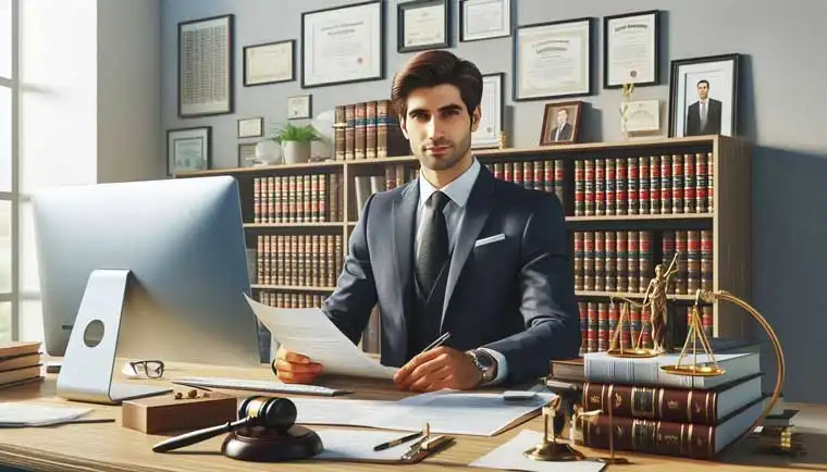 بهترین وکیل قزوین