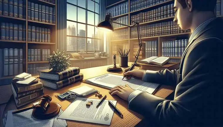 تنظیم اظهارنامه قضایی