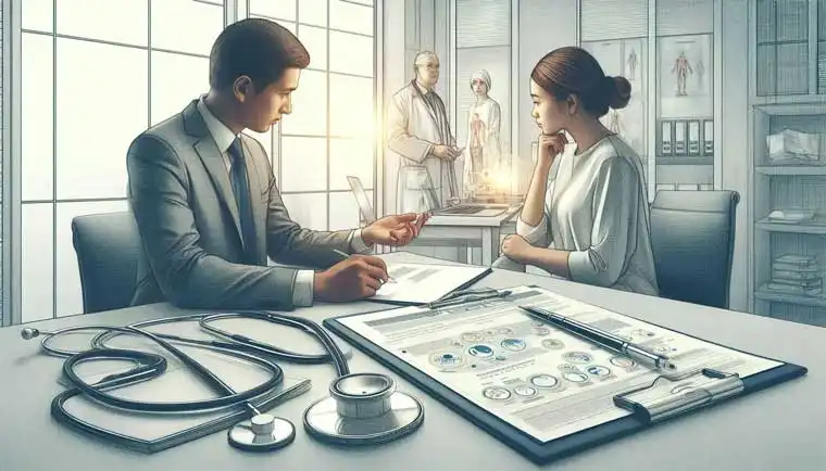 شکایت از پزشک