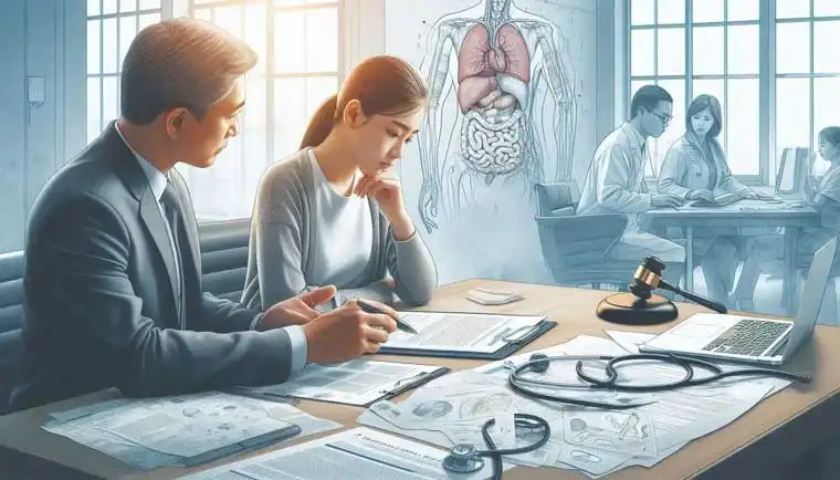 شکایت از پزشک