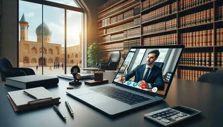 وکیل آنلاین در اصفهان
