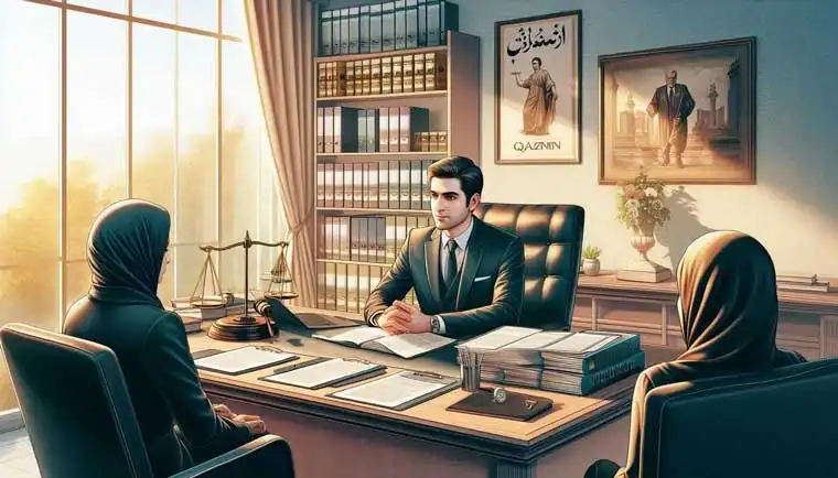 وکیل اداره کار در قزوین
