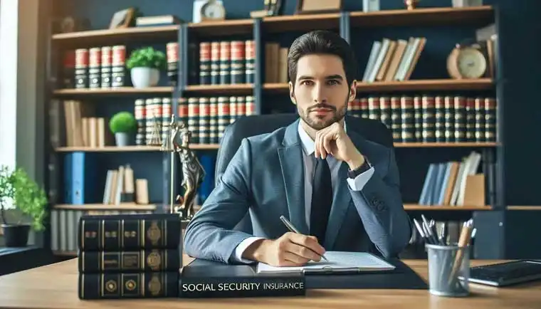 بهترین وکیل بیمه تامین اجتماعی در اراک