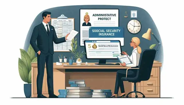 بهترین وکیل تامین اجتماعی در قزوین