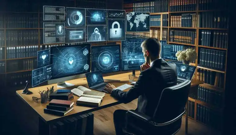 بهترین وکیل جرایم رایانه ای در اراک