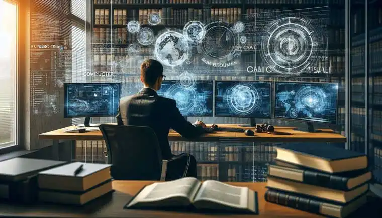 بهترین وکیل جرایم رایانه ای در اراک