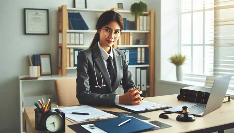 وکیل جرایم پزشکی در اراک