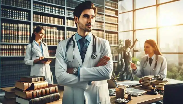 وکیل جرایم پزشکی در قم