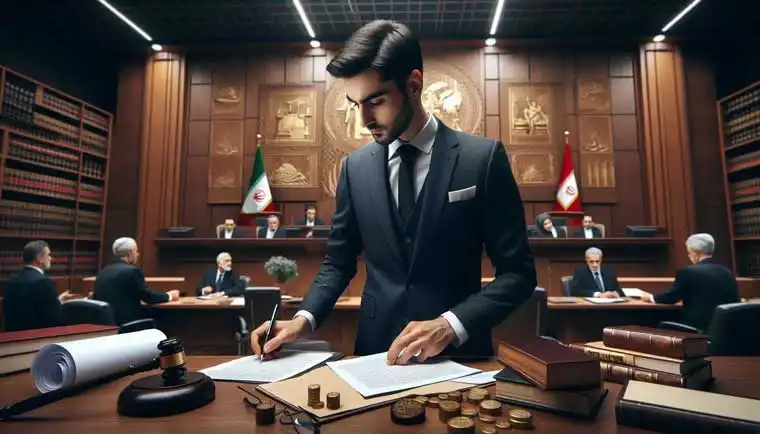 وکیل دیوان عدالت اداری در قزوین
