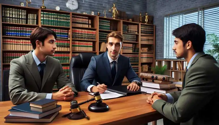 وکیل شرب خمر در قم