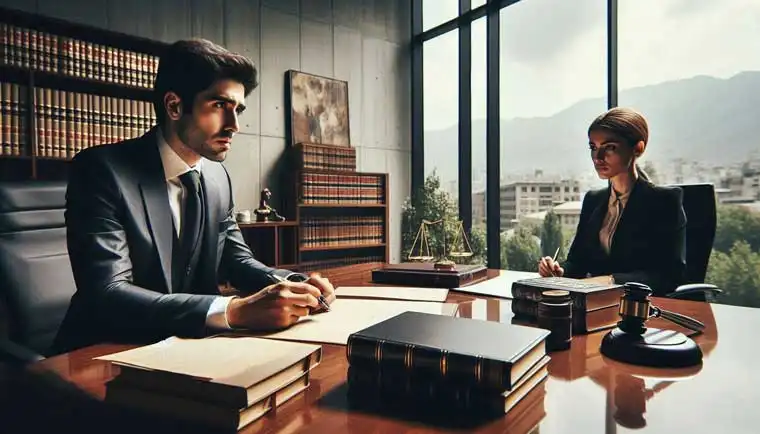 بهترین وکیل قتل در تهران