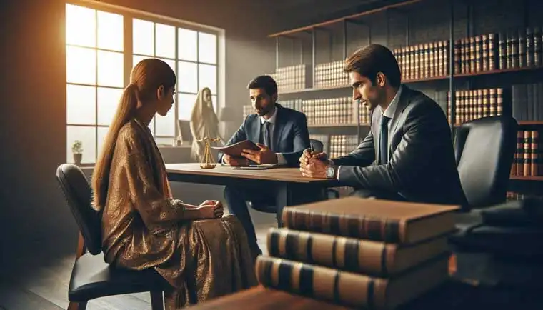 بهترین وکیل مهریه در کرج