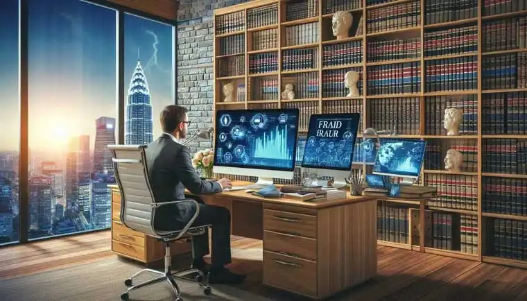 بهترین وکیل کلاهبرداری در کرج
