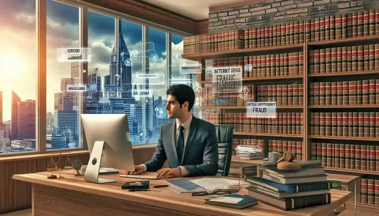  وکیل کلاهبرداری در کرج