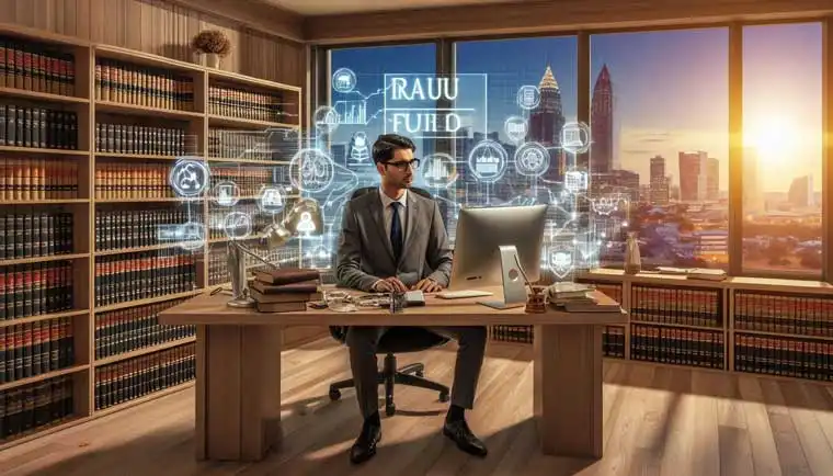  وکیل کلاهبرداری در کرج