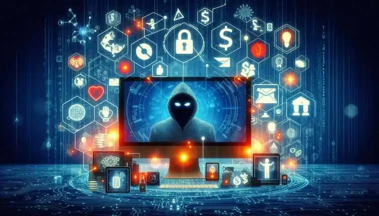کلاهبرداری اینترنتی