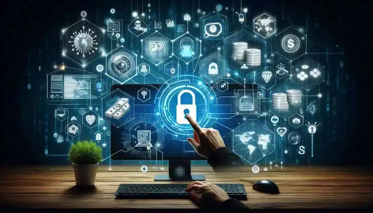 کلاهبرداری اینترنتی