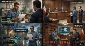 بعد از رای تجدید نظر اداره کار چه باید کرد؟