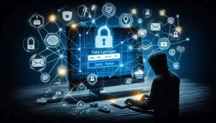 فیشینگ چیست؟ مجازات جرم فیشینگ