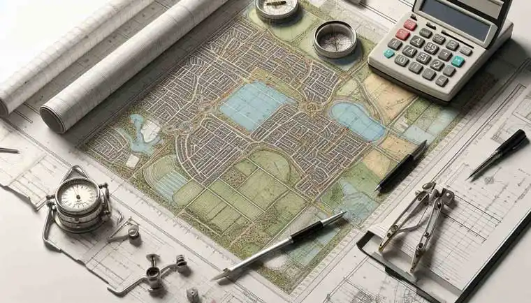 نقشه یو تی ام 