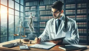 وکیل جرایم پزشکی در اصفهان
