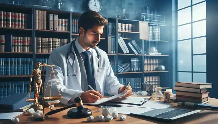 وکیل جرایم پزشکی در اصفهان