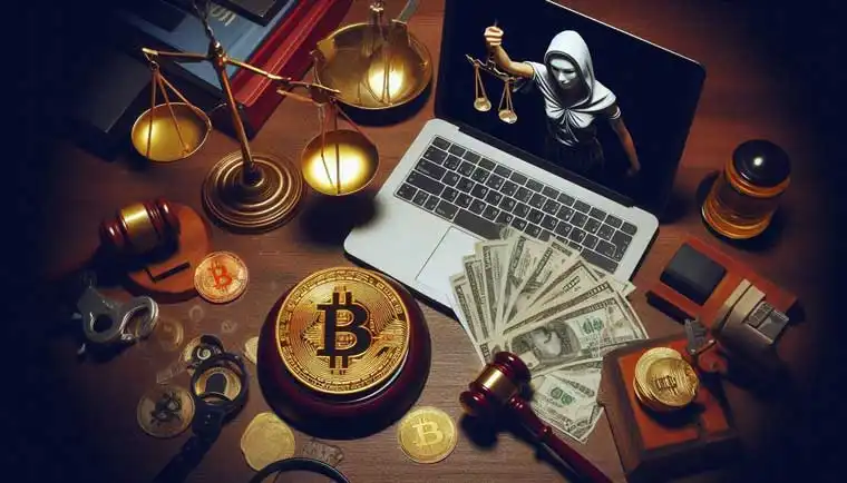 جرم کلاهبرداری ارز دیجیتال 
