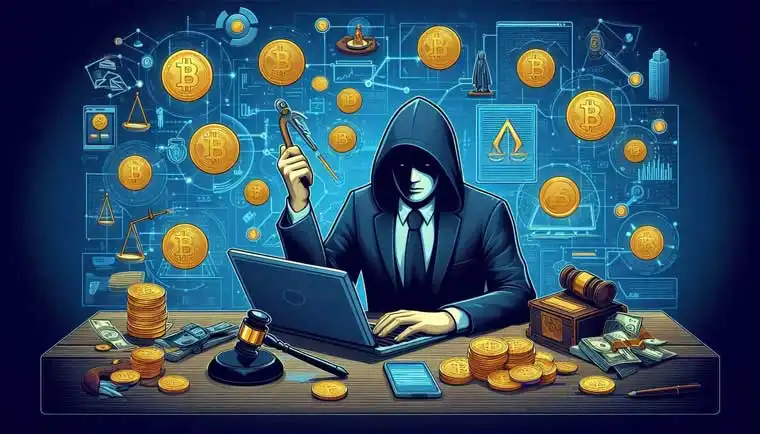 جرم کلاهبرداری ارز دیجیتال 