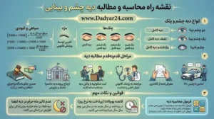 دیه چشم